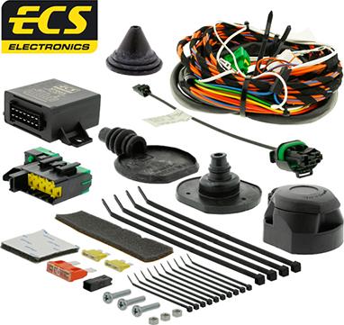 ECS CT-050-D1 - Комплект электрики, прицепное оборудование autodnr.net