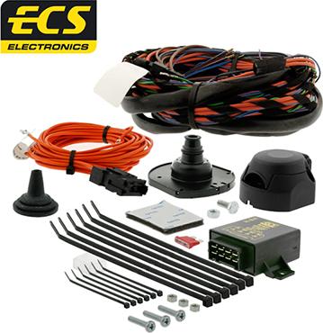 ECS FR-010-BB - Комплект електрики, причіпне обладнання autocars.com.ua