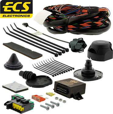 ECS CT-056-B1 - Комплект електрики, причіпне обладнання autocars.com.ua