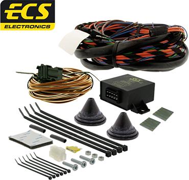 ECS DA-001-DL - Комплект електрики, причіпне обладнання autocars.com.ua
