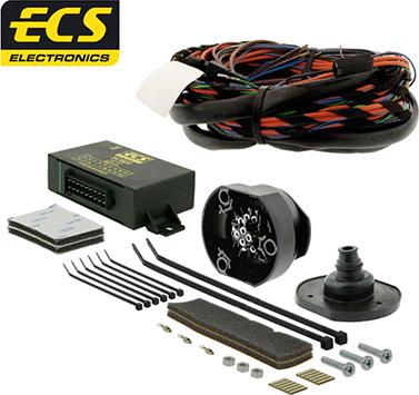 ECS RN-059-DL - Комплект електрики, причіпне обладнання autocars.com.ua
