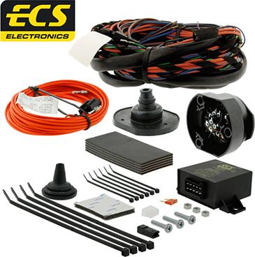 ECS FR-074-H1 - Комплект електрики, причіпне обладнання autocars.com.ua