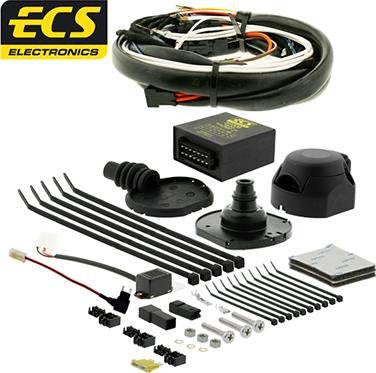 ECS DA015BB - Комплект електрики, причіпне обладнання autocars.com.ua