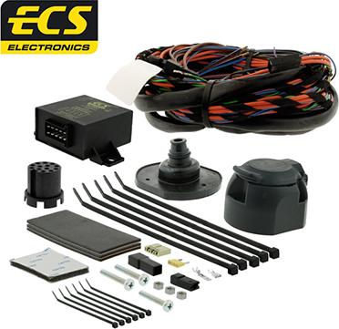 ECS SY-012-HH - Комплект электрики, прицепное оборудование autodnr.net