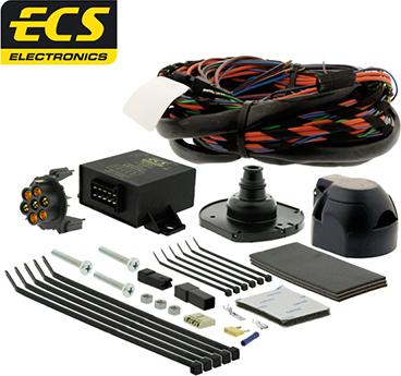 ECS SY-012-BH - Комплект електрики, причіпне обладнання autocars.com.ua