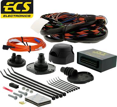 ECS SY-010-BH - Комплект електрики, причіпне обладнання autocars.com.ua