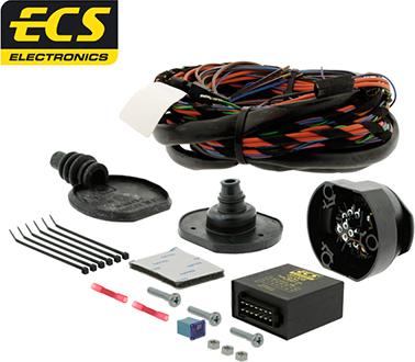 ECS VL-026-D1 - Комплект электрики, прицепное оборудование autodnr.net