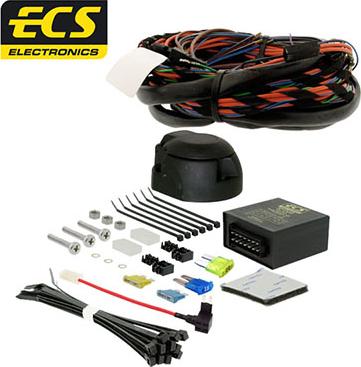 ECS FR-106-H1 - Комплект електрики, причіпне обладнання autocars.com.ua