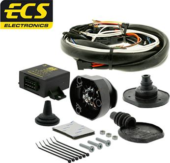 ECS DU-014-DL - Комплект електрики, причіпне обладнання autocars.com.ua