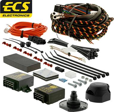 ECS LN-007-BH - Комплект електрики, причіпне обладнання autocars.com.ua