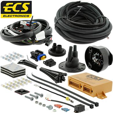 ECS CR-050-DH - Комплект електрики, причіпне обладнання autocars.com.ua