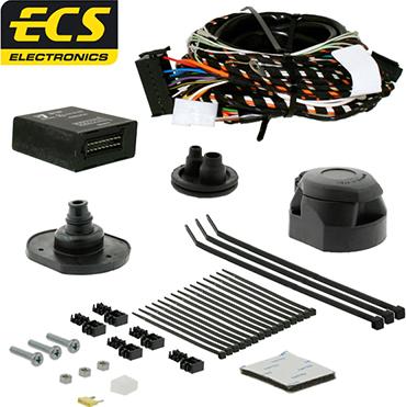 ECS BW-019-D1 - Комплект електрики, причіпне обладнання autocars.com.ua