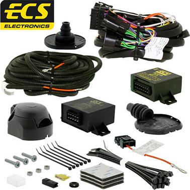 ECS FI-034-BL - Комплект електрики, причіпне обладнання autocars.com.ua
