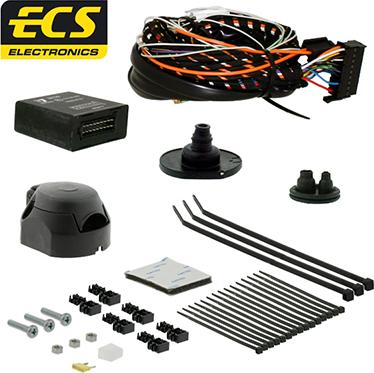 ECS FI-034-DL - Комплект электрики, прицепное оборудование autodnr.net