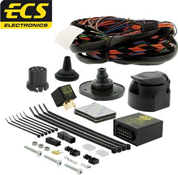 ECS FI-044-DX - Комплект електрики, причіпне обладнання autocars.com.ua