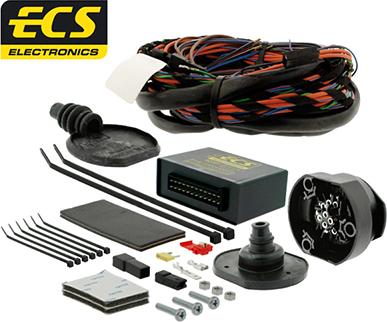 ECS KI-059-BH - Комплект електрики, причіпне обладнання autocars.com.ua