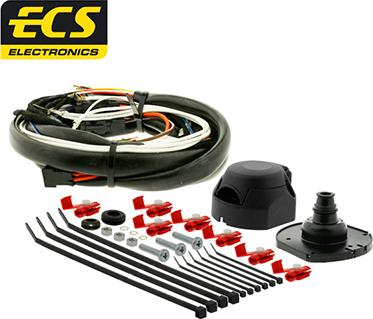 ECS FOR-023-B - Комплект електрики, причіпне обладнання autocars.com.ua