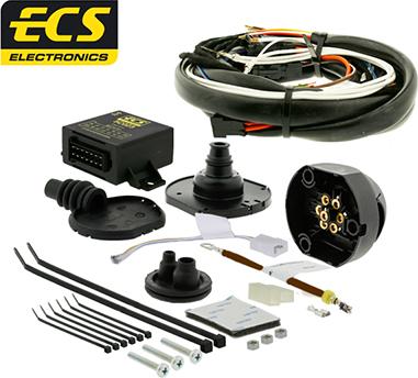 ECS FR-014-BB - Комплект електрики, причіпне обладнання autocars.com.ua