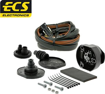 ECS SE-045-D1 - Комплект електрики, причіпне обладнання autocars.com.ua