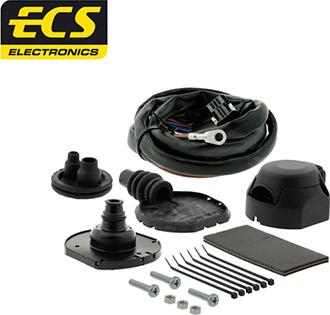 ECS SE-045-B1 - Комплект електрики, причіпне обладнання autocars.com.ua