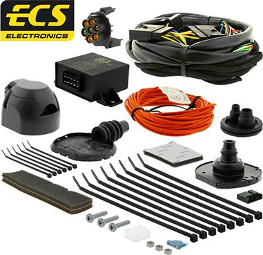 ECS FR-028-BL - Комплект електрики, причіпне обладнання autocars.com.ua