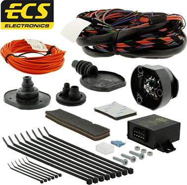 ECS FR-028-DL - Комплект електрики, причіпне обладнання autocars.com.ua