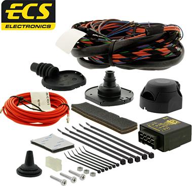 ECS FR-030-BB - Комплект електрики, причіпне обладнання autocars.com.ua