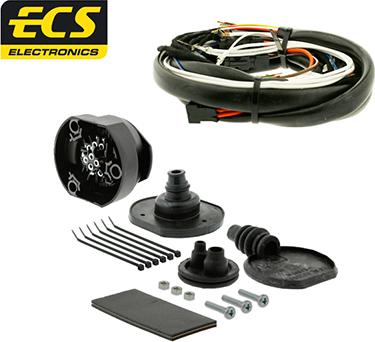 ECS SE-042-D1 - Комплект електрики, причіпне обладнання autocars.com.ua