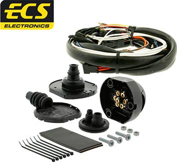 ECS SE-042-B1 - Комплект електрики, причіпне обладнання autocars.com.ua