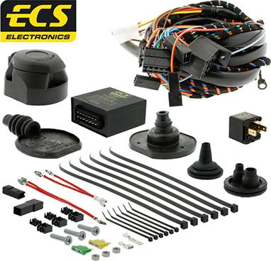 ECS SE-026-D1 - Комплект електрики, причіпне обладнання autocars.com.ua