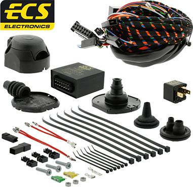 ECS SE-026-B1 - Комплект электрики, прицепное оборудование autodnr.net