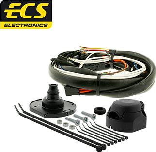 ECS FR-032-DH - Комплект електрики, причіпне обладнання autocars.com.ua