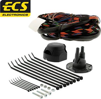 ECS FR-038-BB - Комплект електрики, причіпне обладнання autocars.com.ua