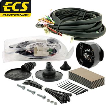 ECS FR-038-BL - Комплект електрики, причіпне обладнання autocars.com.ua