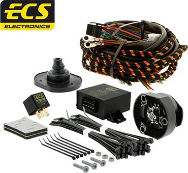 ECS FR-039-DL - Комплект електрики, причіпне обладнання autocars.com.ua