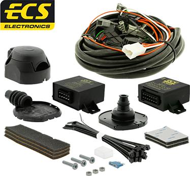 ECS FR-040-BH - Комплект електрики, причіпне обладнання autocars.com.ua