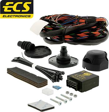 ECS FR-040-BQ - Комплект електрики, причіпне обладнання autocars.com.ua