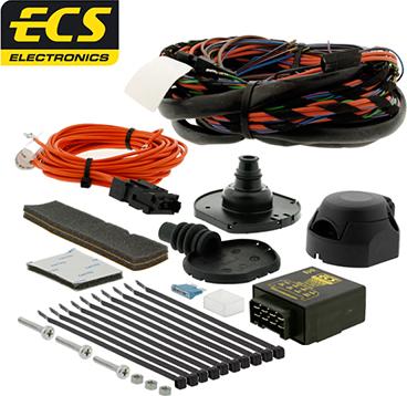 ECS FR-041-BB - Комплект електрики, причіпне обладнання autocars.com.ua