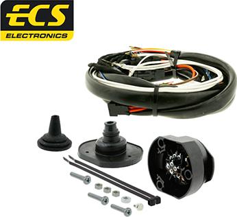 ECS SA-002-DB - Комплект электрики, прицепное оборудование autodnr.net