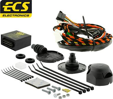 ECS KI-048-DH - Комплект електрики, причіпне обладнання autocars.com.ua