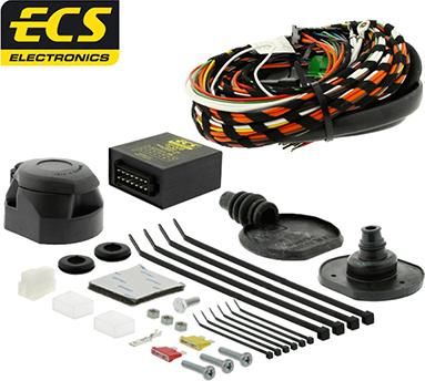 ECS FR-051-D1 - Комплект електрики, причіпне обладнання autocars.com.ua