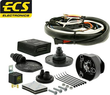 ECS RV-005-D1 - Комплект електрики, причіпне обладнання autocars.com.ua
