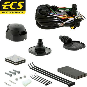 ECS FR-059-BH - Комплект електрики, причіпне обладнання autocars.com.ua