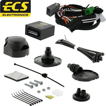 ECS FR-060-B1 - Комплект електрики, причіпне обладнання autocars.com.ua