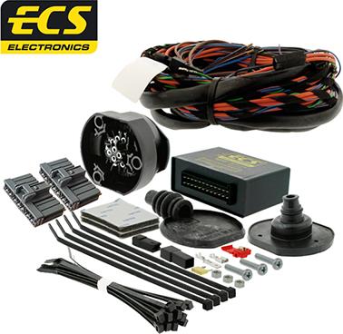 ECS FR-071-DL - Комплект електрики, причіпне обладнання autocars.com.ua