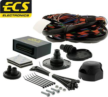ECS FR-072-BH - Комплект електрики, причіпне обладнання autocars.com.ua