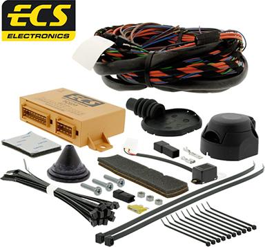 ECS FR087H1 - Комплект електрики, причіпне обладнання autocars.com.ua