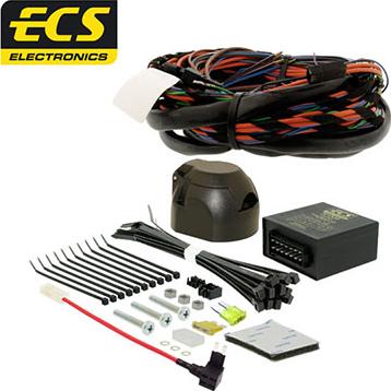 ECS FR-106-F1 - Комплект електрики, причіпне обладнання autocars.com.ua