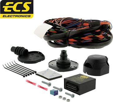 ECS VL-026-B1 - Комплект электрики, прицепное оборудование autodnr.net