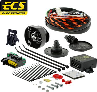 ECS PE-064-D1 - Комплект электрики, прицепное оборудование autodnr.net